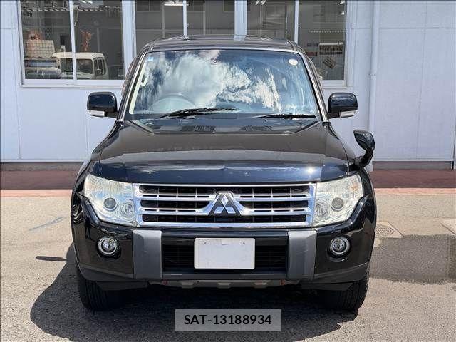 Mitsubishi PAJERO 2009-04 7878711-2