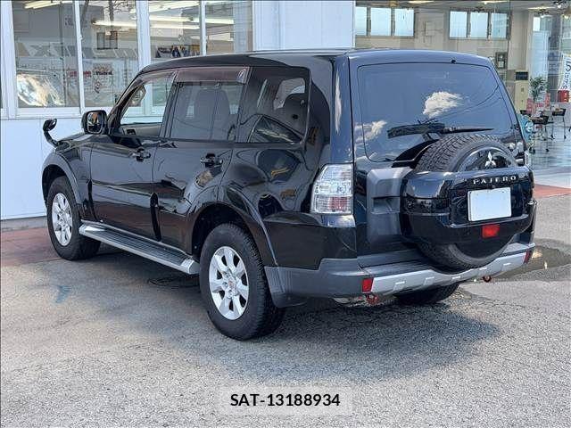 Mitsubishi PAJERO 2009-04 7878711-5