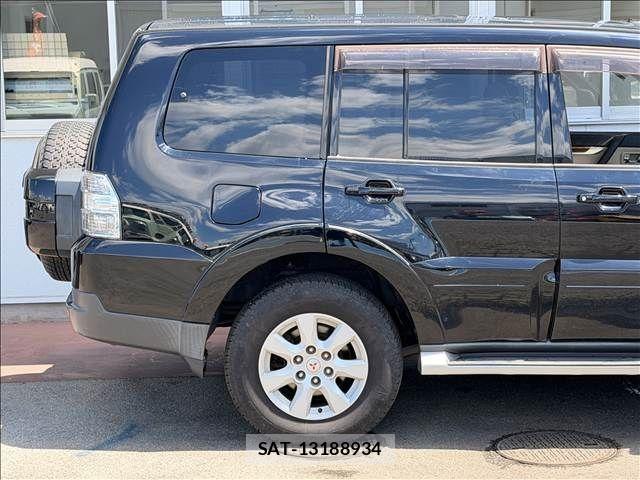 Mitsubishi PAJERO 2009-04 7878711-6