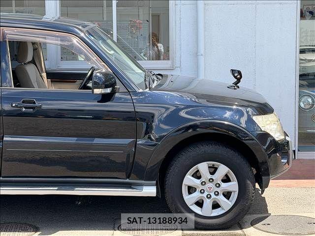 Mitsubishi PAJERO 2009-04 7878711-7