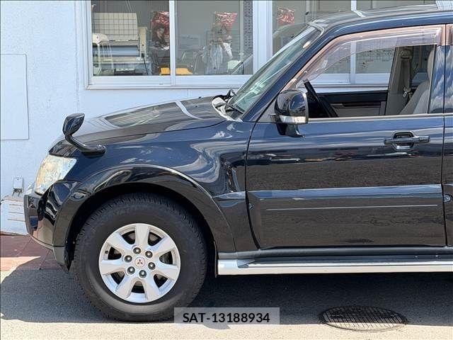 Mitsubishi PAJERO 2009-04 7878711-8
