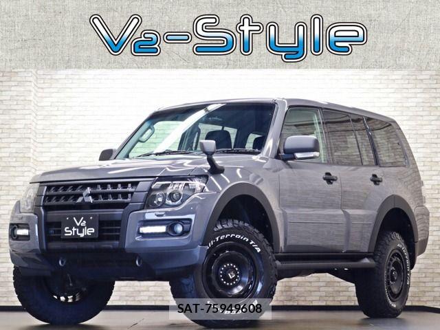 Mitsubishi PAJERO 2007-03 7878708-0