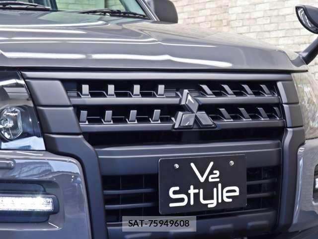 Mitsubishi PAJERO 2007-03 7878708-9