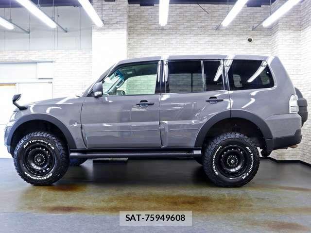 Mitsubishi PAJERO 2007-03 7878708-10