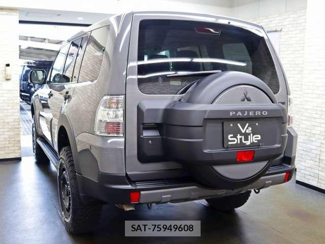 Mitsubishi PAJERO 2007-03 7878708-13
