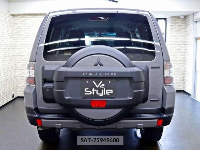 Mitsubishi PAJERO 2007-03 7878708-14