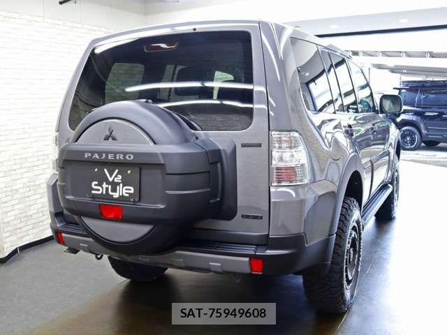 Mitsubishi PAJERO 2007-03 7878708-15