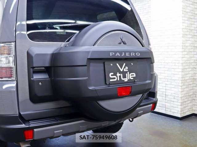 Mitsubishi PAJERO 2007-03 7878708-16