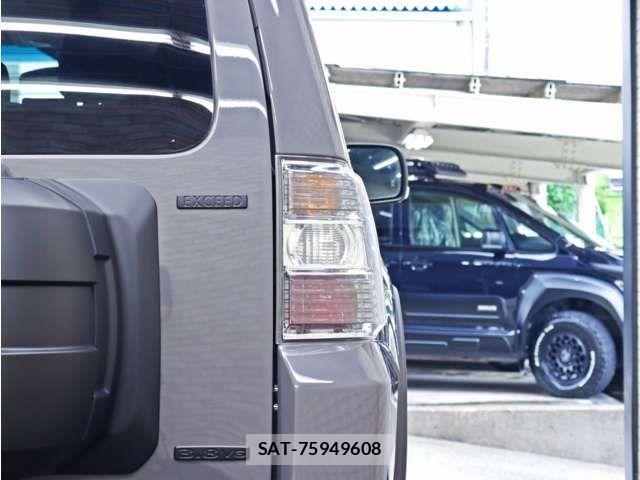 Mitsubishi PAJERO 2007-03 7878708-18