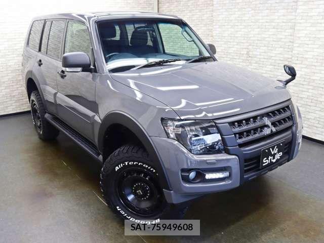 Mitsubishi PAJERO 2007-03 7878708-1