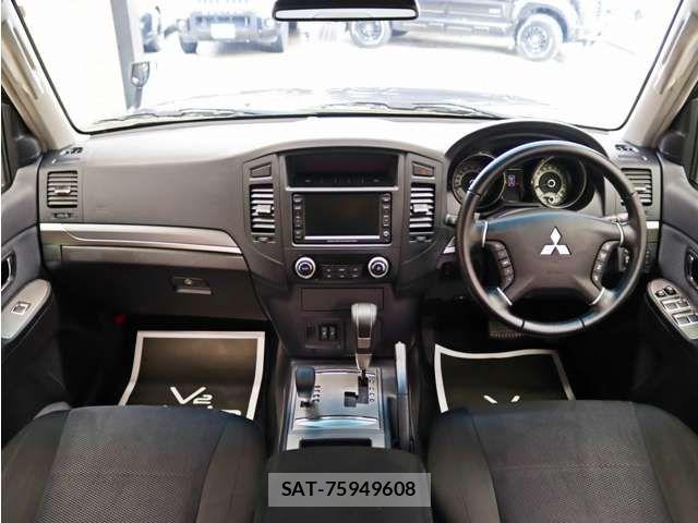 Mitsubishi PAJERO 2007-03 7878708-19
