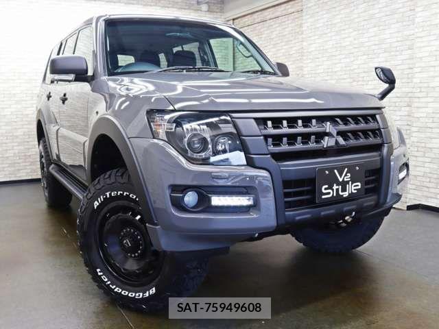 Mitsubishi PAJERO 2007-03 7878708-2