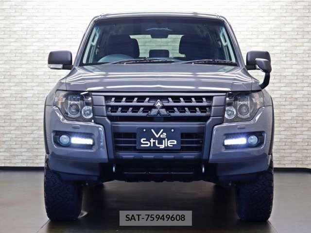 Mitsubishi PAJERO 2007-03 7878708-3