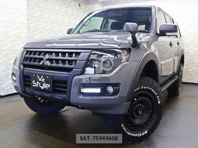 Mitsubishi PAJERO 2007-03 7878708-4