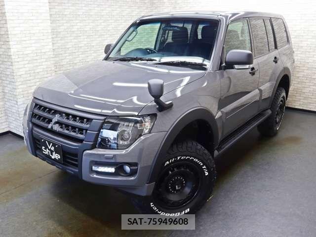 Mitsubishi PAJERO 2007-03 7878708-5