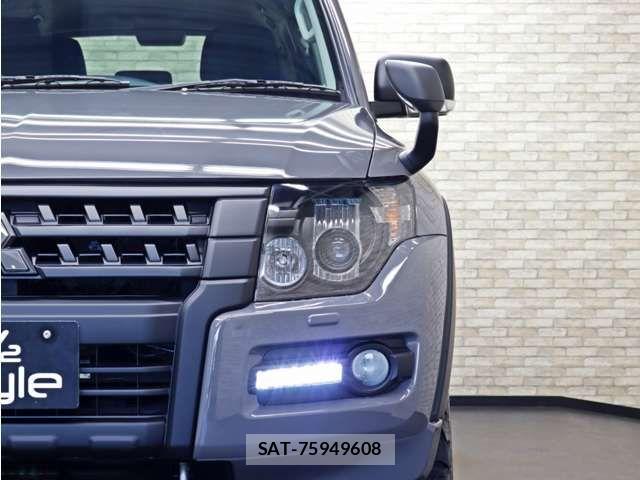 Mitsubishi PAJERO 2007-03 7878708-7