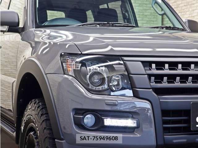 Mitsubishi PAJERO 2007-03 7878708-8