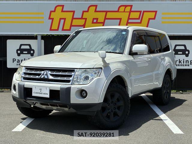 Mitsubishi PAJERO 2008-11 7963245-0