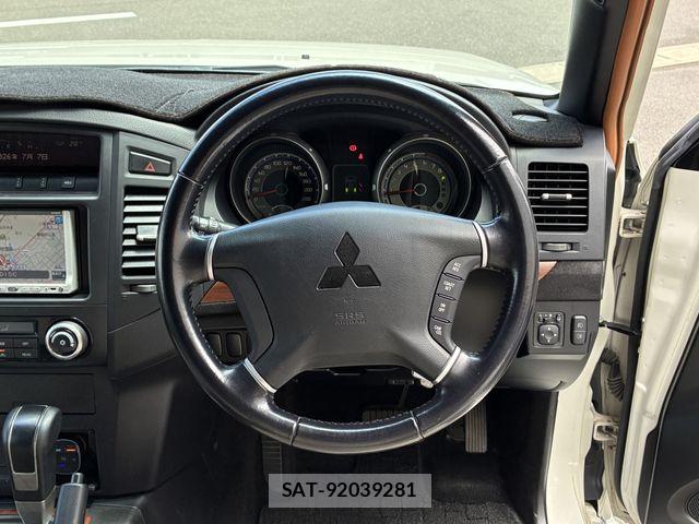 Mitsubishi PAJERO 2008-11 7963245-9