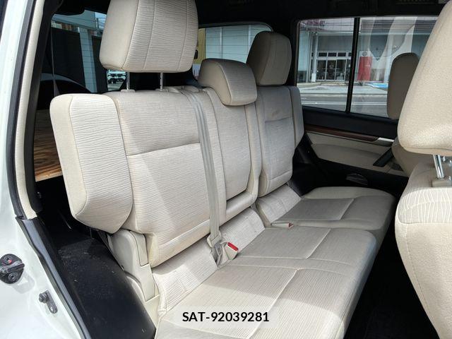 Mitsubishi PAJERO 2008-11 7963245-20