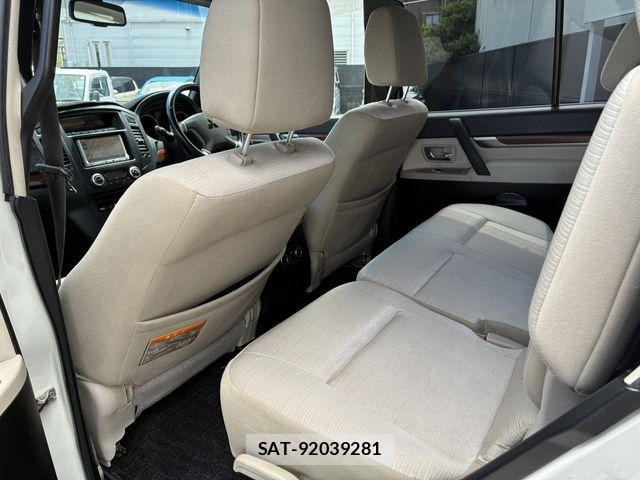 Mitsubishi PAJERO 2008-11 7963245-21