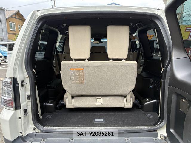 Mitsubishi PAJERO 2008-11 7963245-22