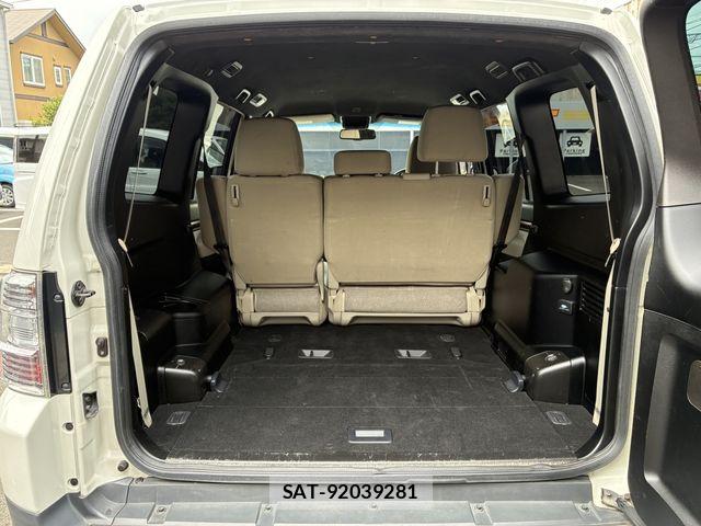 Mitsubishi PAJERO 2008-11 7963245-23