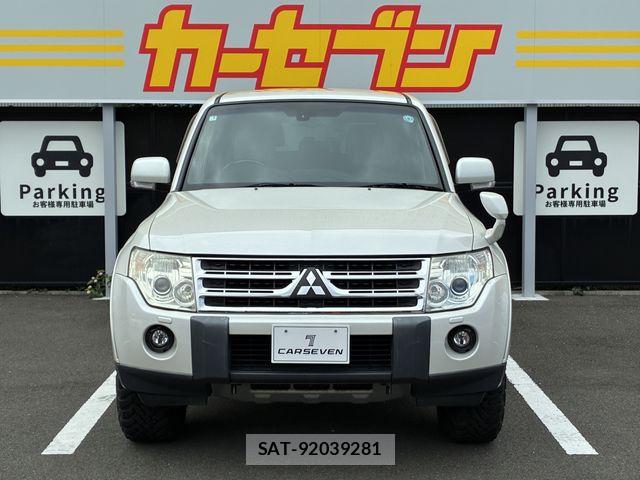 Mitsubishi PAJERO 2008-11 7963245-25