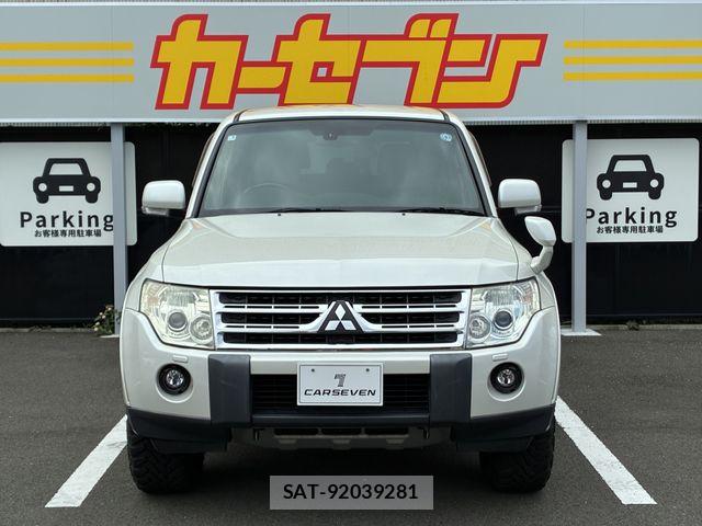 Mitsubishi PAJERO 2008-11 7963245-26