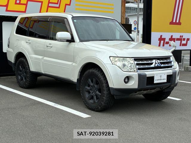 Mitsubishi PAJERO 2008-11 7963245-27