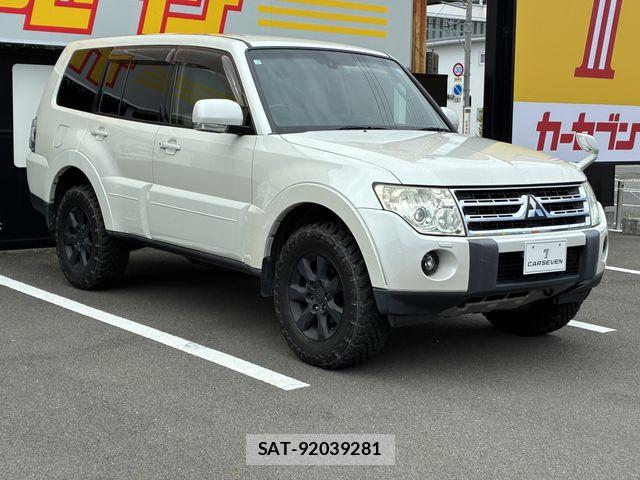 Mitsubishi PAJERO 2008-11 7963245-28
