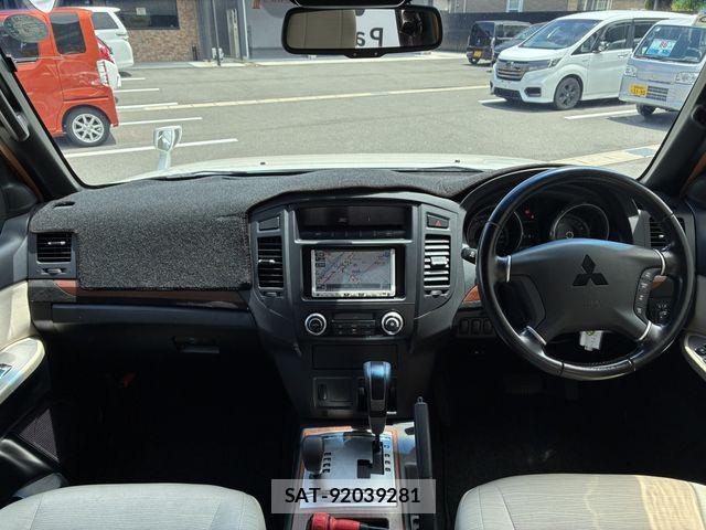 Mitsubishi PAJERO 2008-11 7963245-2