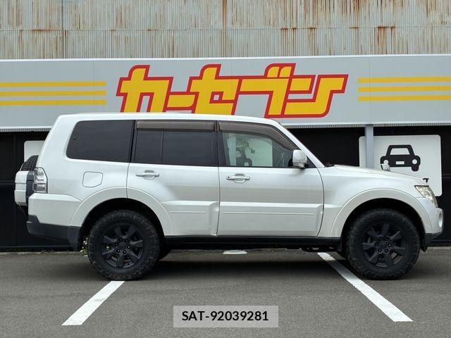 Mitsubishi PAJERO 2008-11 7963245-29