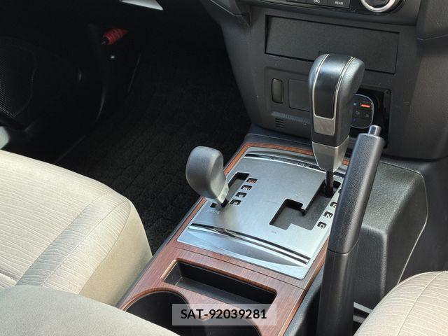 Mitsubishi PAJERO 2008-11 7963245-8