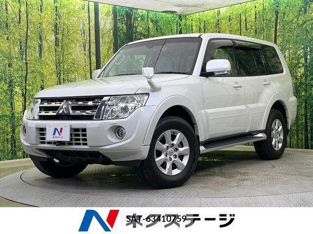 Mitsubishi PAJERO 2013-10 7963242-0