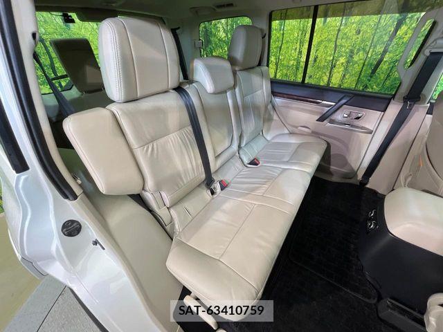 Mitsubishi PAJERO 2013-10 7963242-10
