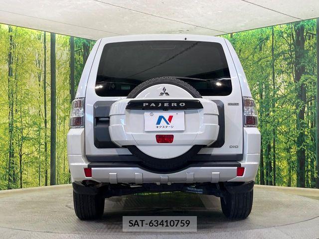 Mitsubishi PAJERO 2013-10 7963242-16