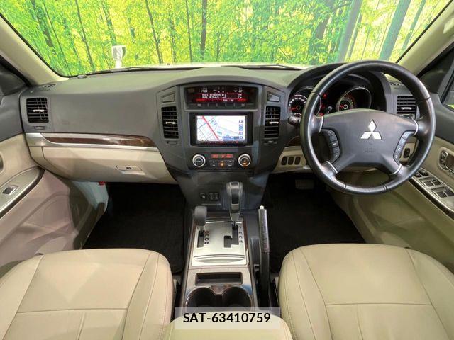Mitsubishi PAJERO 2013-10 7963242-1