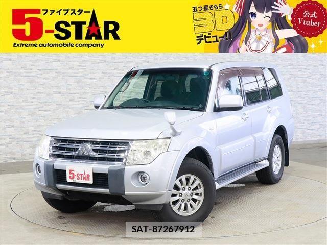 Mitsubishi PAJERO 2011-01 7980527-0