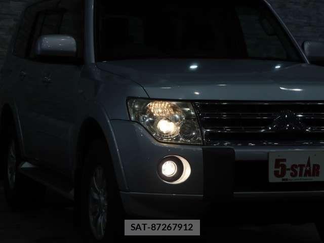 Mitsubishi PAJERO 2011-01 7980527-10