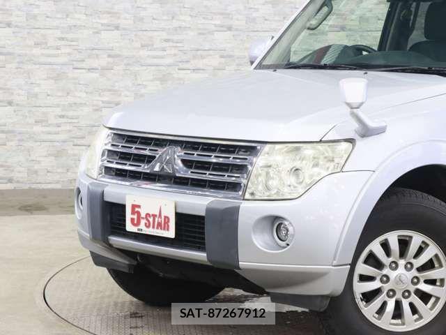 Mitsubishi PAJERO 2011-01 7980527-11