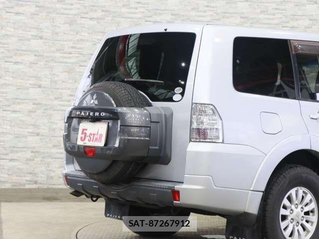 Mitsubishi PAJERO 2011-01 7980527-13