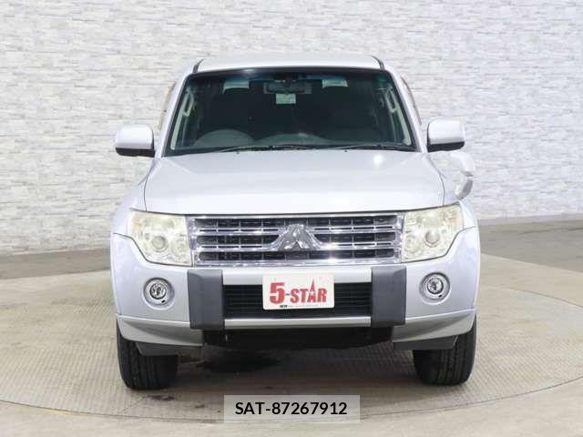 Mitsubishi PAJERO 2011-01 7980527-6