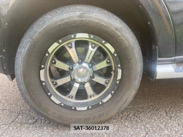 Mitsubishi PAJERO 2017-10 7980526-9
