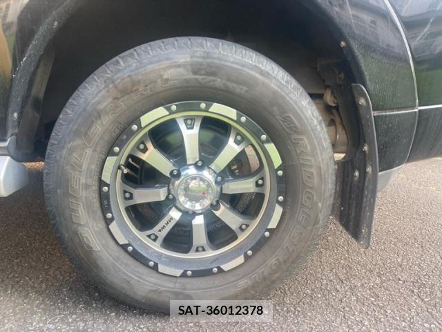 Mitsubishi PAJERO 2017-10 7980526-10