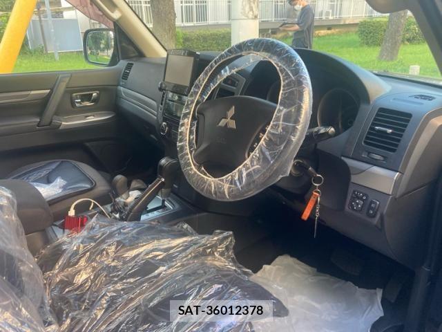 Mitsubishi PAJERO 2017-10 7980526-11