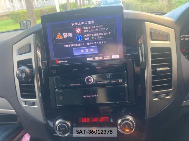 Mitsubishi PAJERO 2017-10 7980526-22