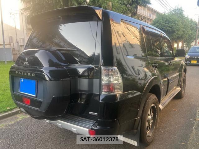 Mitsubishi PAJERO 2017-10 7980526-6