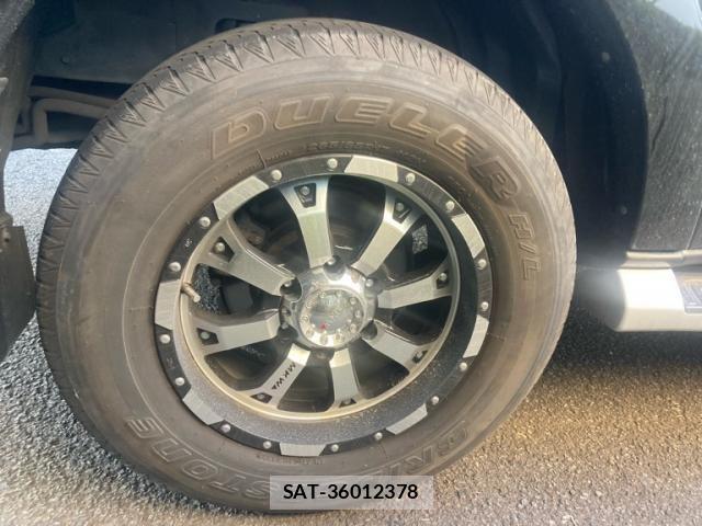 Mitsubishi PAJERO 2017-10 7980526-7