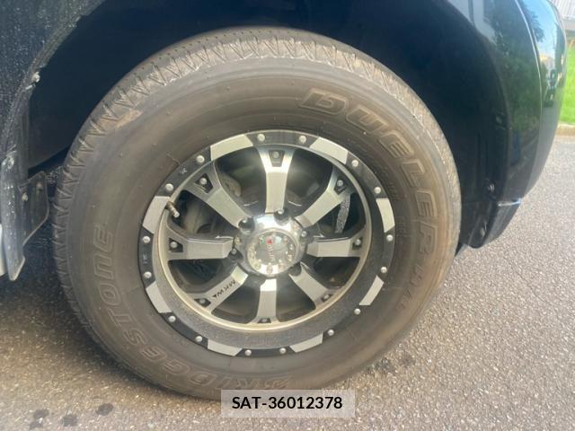 Mitsubishi PAJERO 2017-10 7980526-8
